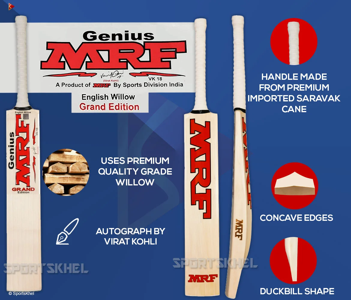 MRF bat